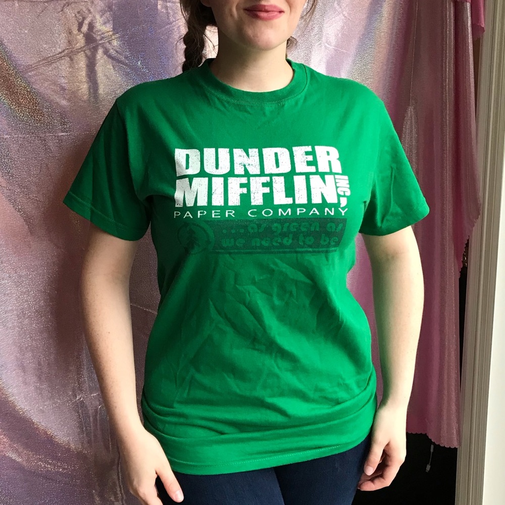 The Office Dunder Mifflin T-shirt